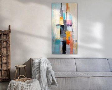 Abstra sur Peintures accrocheuses