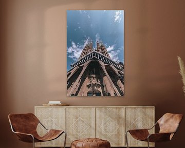 Sagrada Familia - Barcelona by StreefMedia
