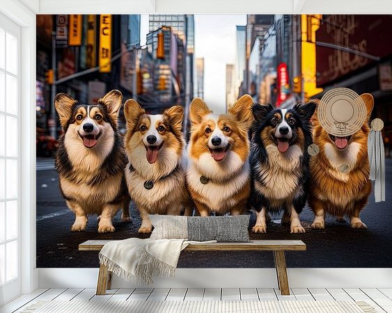 Aperçu de la chambre