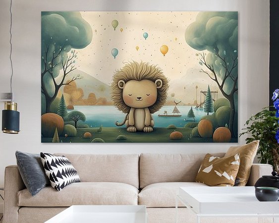 Aperçu de la chambre