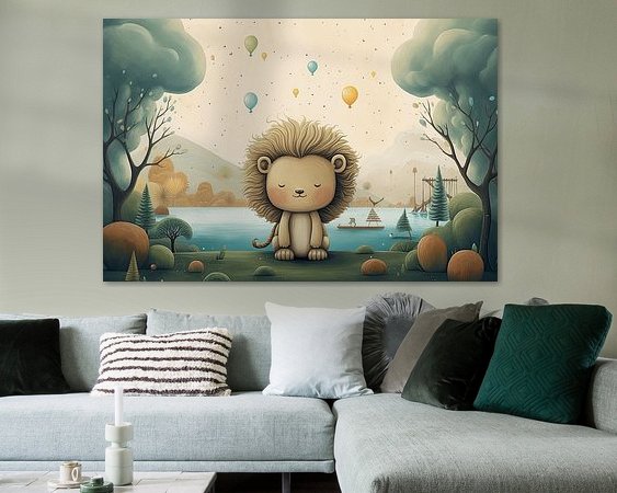 Aperçu de la chambre