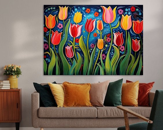 Aperçu de la chambre