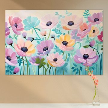 Anémone des bois | Anémone des bois