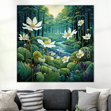 Anémone des bois | Anémone des bois