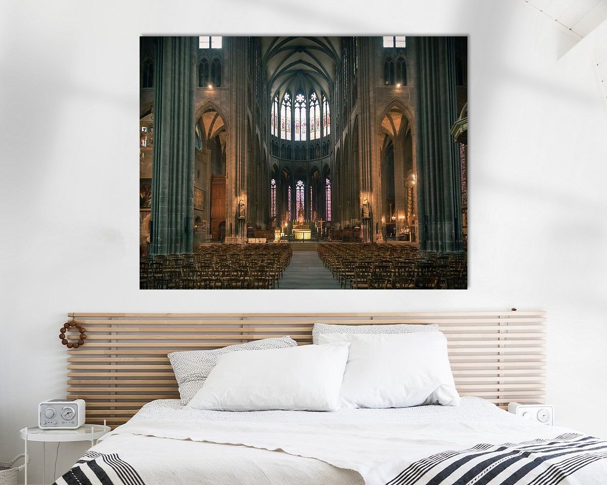 Aperçu de la chambre