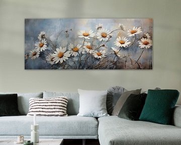 Marguerite sur Tableaux ARTEO