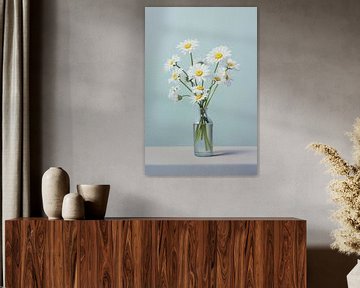 Marguerite sur Tableaux ARTEO