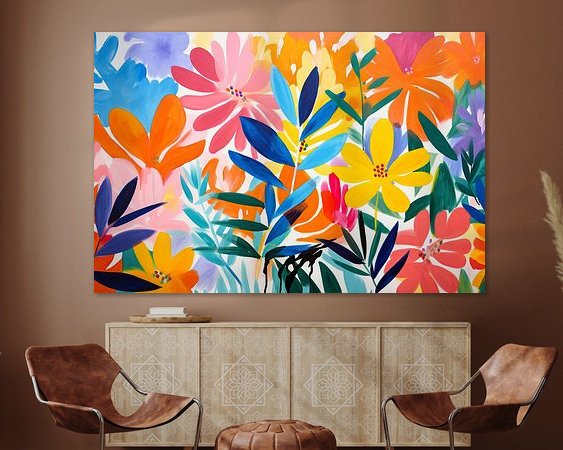 Aperçu de la chambre