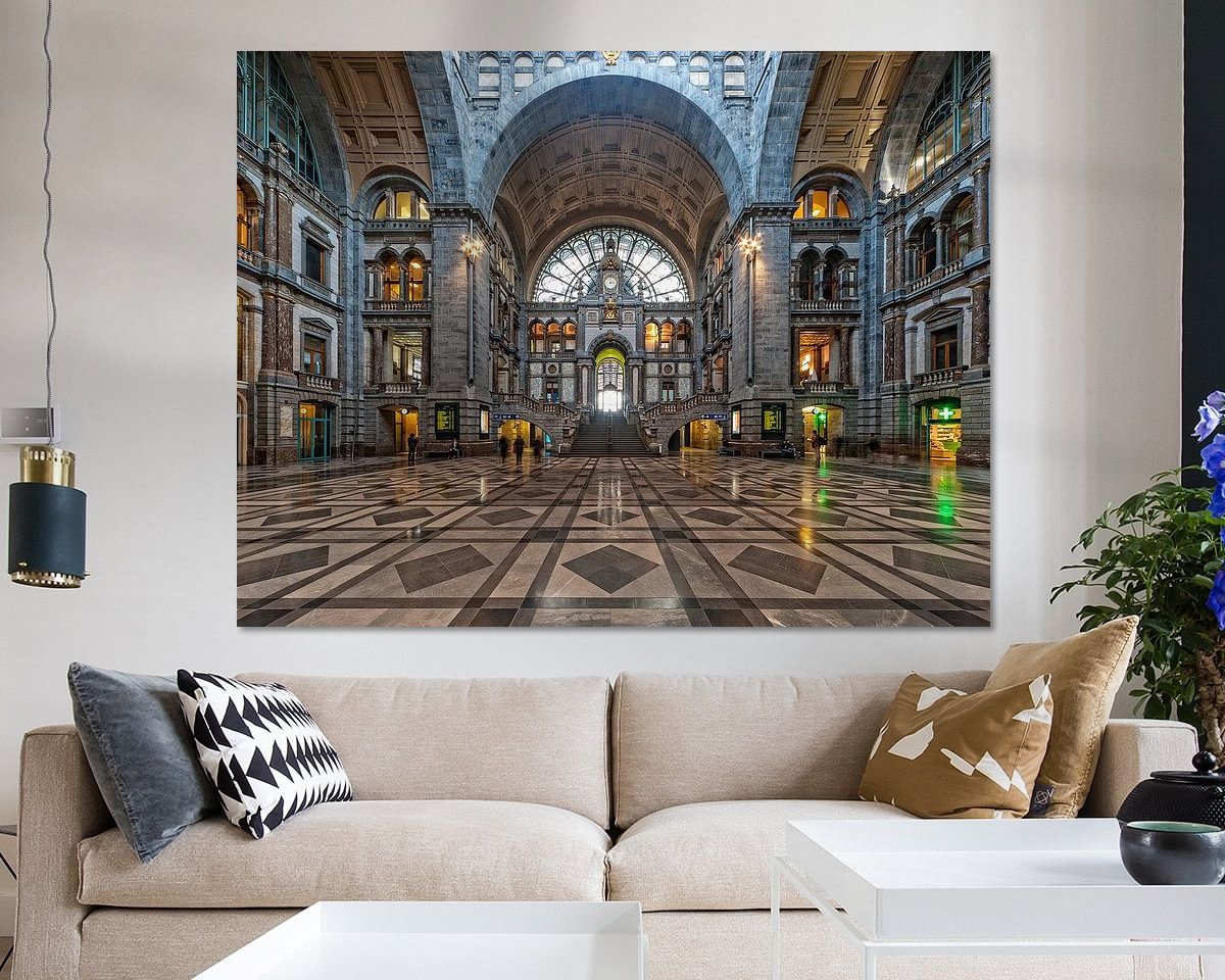 Aperçu de la chambre