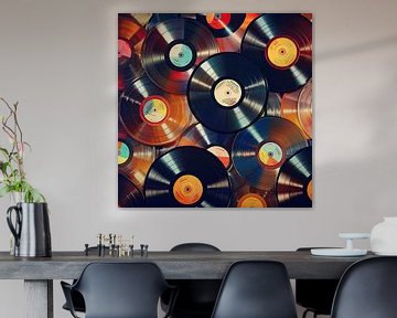 Vinyl sheets by Imagine