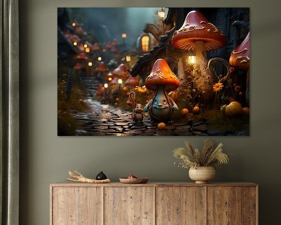 Aperçu de la chambre