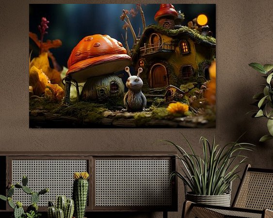 Aperçu de la chambre