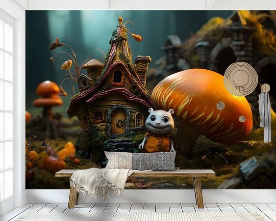 Aperçu de la chambre