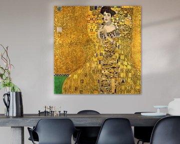 Portrait of Adele Bloch-Bauer (Klimt) by Art Market