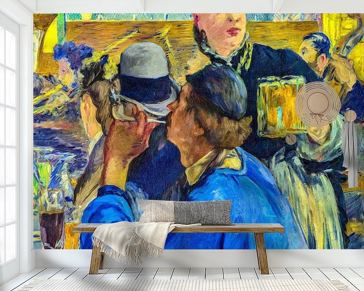 Aperçu de la chambre