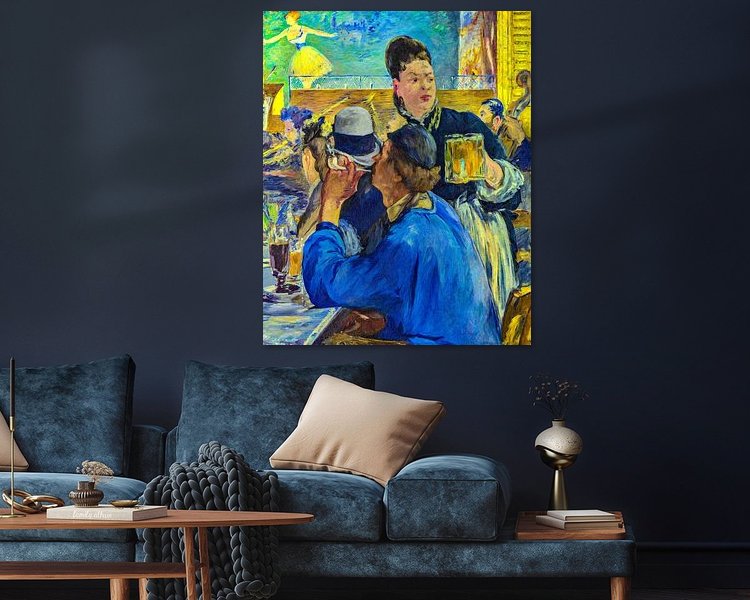 Aperçu de la chambre