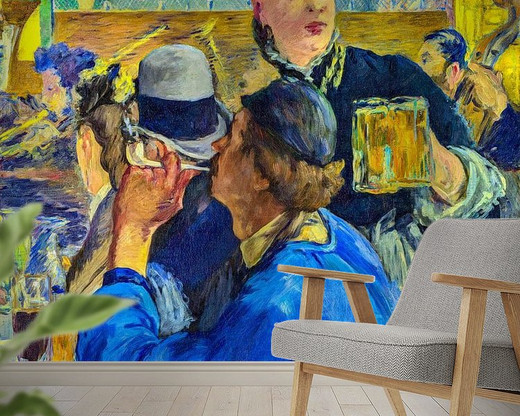 Aperçu de la chambre