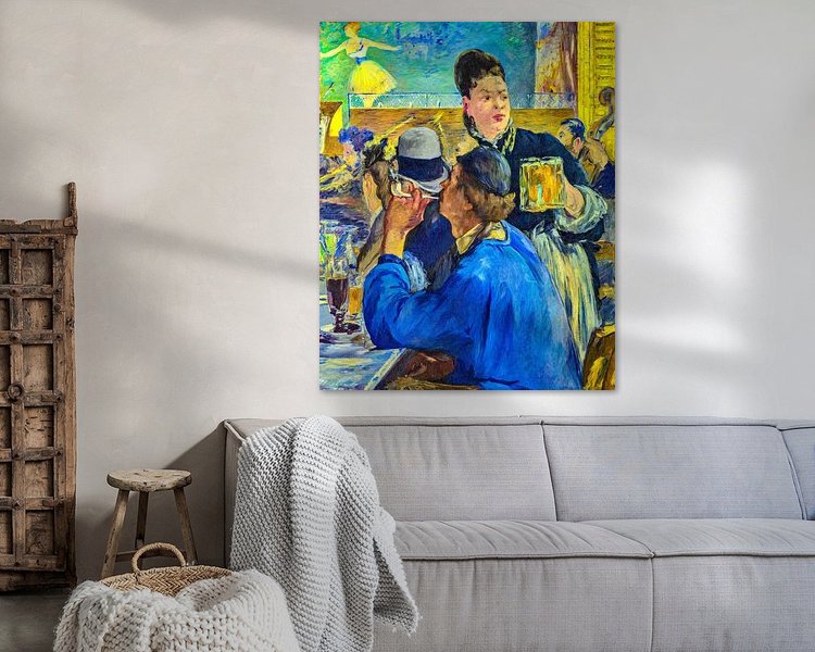 Aperçu de la chambre