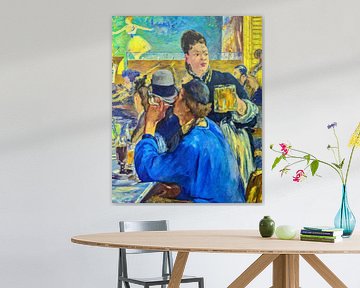 Corner of a Cafe-Concert by Art Market