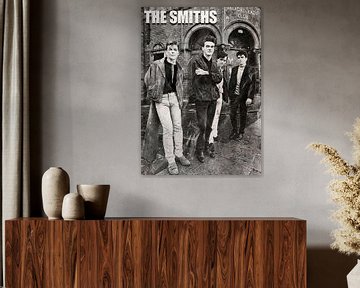 The Smiths van Slukusluku batok