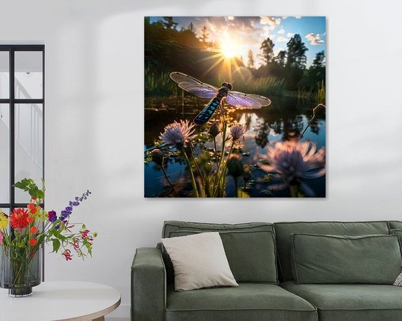 Aperçu de la chambre