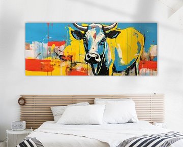Koeien van De Mooiste Kunst