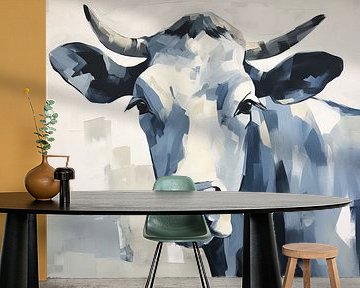 Cows by Wonderful Art