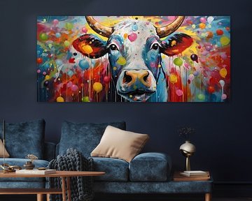 Vaches sur Art Merveilleux