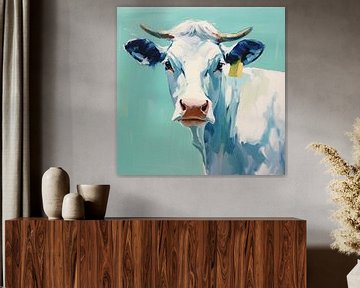 Vaches sur Art Merveilleux