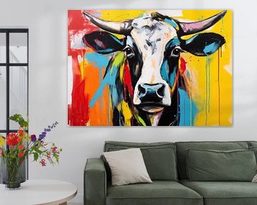 Cows by De Mooiste Kunst