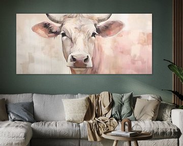 Vache | Vache sur De Mooiste Kunst
