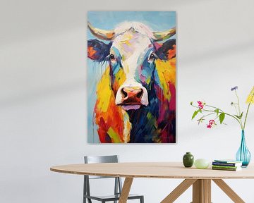 Cows by Wonderful Art