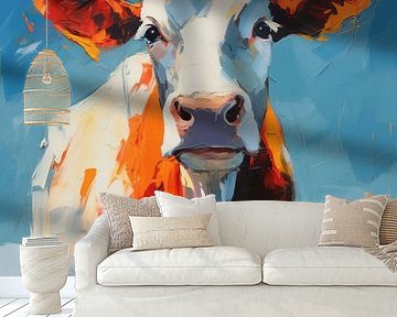Cows by Wonderful Art