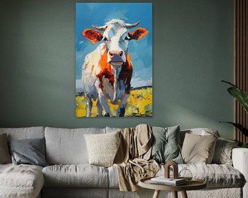 Cows by De Mooiste Kunst