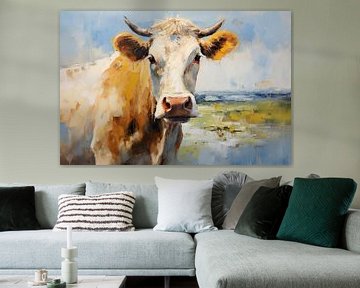 Kuh | Kuh von De Mooiste Kunst