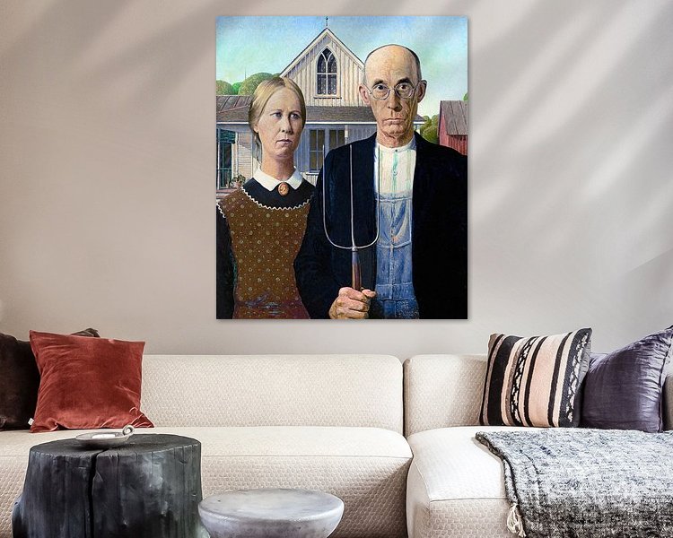 Aperçu de la chambre