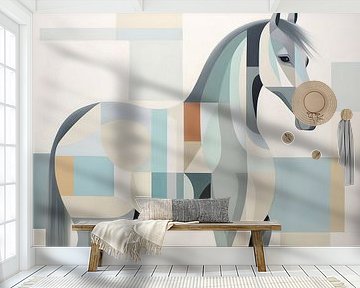 Pferd | Pferd von Wunderbare Kunst