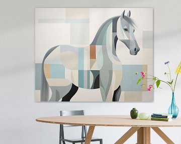 Pferd | Pferd von Wunderbare Kunst