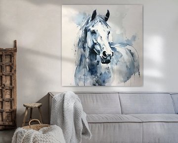 Horses by Wonderful Art