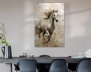 Pferd & Kunst von De Mooiste Kunst