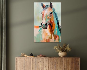 Horse by De Mooiste Kunst