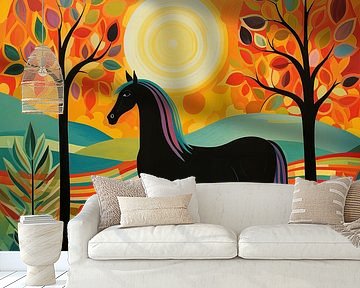 Paard | Paard van De Mooiste Kunst