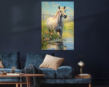 Horses by De Mooiste Kunst