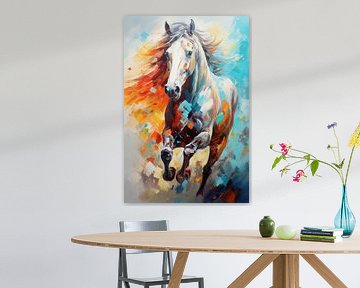 Cheval &amp ; Art sur De Mooiste Kunst