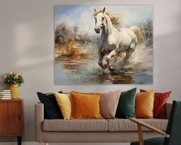 Paard & Kunst van De Mooiste Kunst