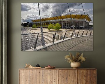 The Tivoli - home of Alemannia Aachen