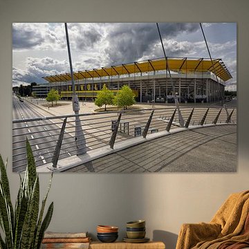 The Tivoli - home of Alemannia Aachen