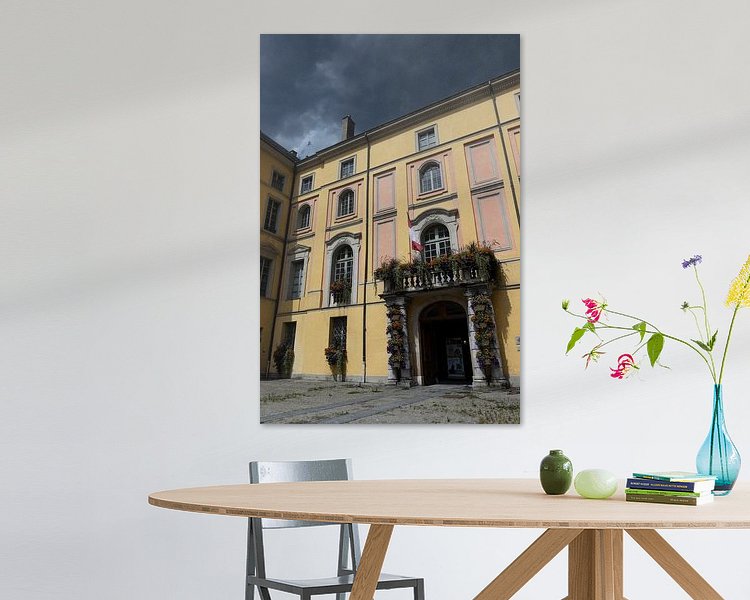 Aperçu de la chambre