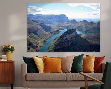 Blyde River Canyon - South Africa sur Wouter van der Meer