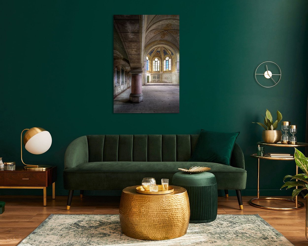 Aperçu de la chambre